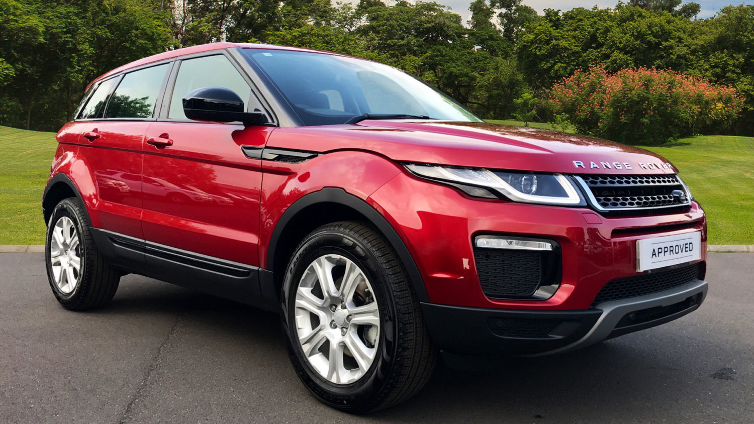 Used Land Rover Range Rover Evoque 2.0 TD4 SE Tech 5dr Auto Diesel